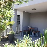 公寓 Emma - Free Parking, Ac, Wifi 卢布尔雅那