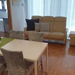 Apartament Emma - Free Parking, Ac, Wifi Lublana