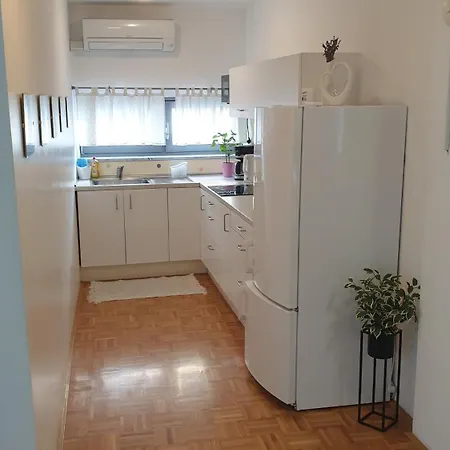 Apartamento Emma - Free Parking, Ac, Wifi Liubliana