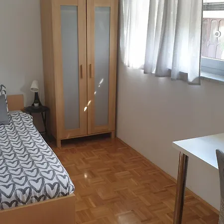 Emma - Free Parking, Ac, Wifi Apartman Ljubljana
