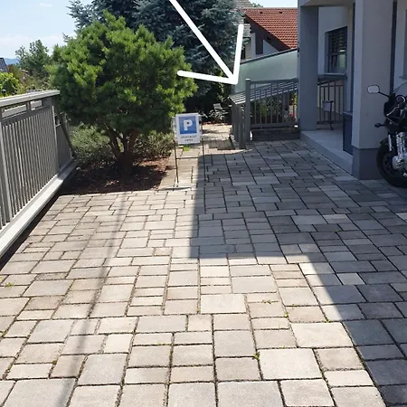 Emma - Free Parking, Ac, Wifi Apartmán *