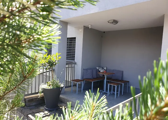 Appartement Emma - Free Parking, Ac, Wifi Ljubljana