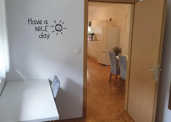 Emma - Free Parking, Ac, Wifi Appartement *