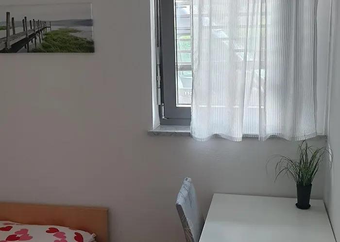 Appartement Emma - Free Parking, Ac, Wifi