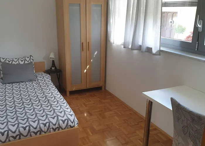 Emma - Free Parking, Ac, Wifi Appartement Ljubljana
