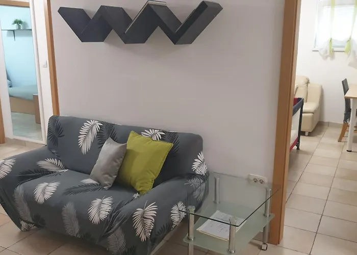 Emma - Free Parking, Ac, Wifi Appartement