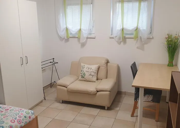 Appartement Emma - Free Parking, Ac, Wifi