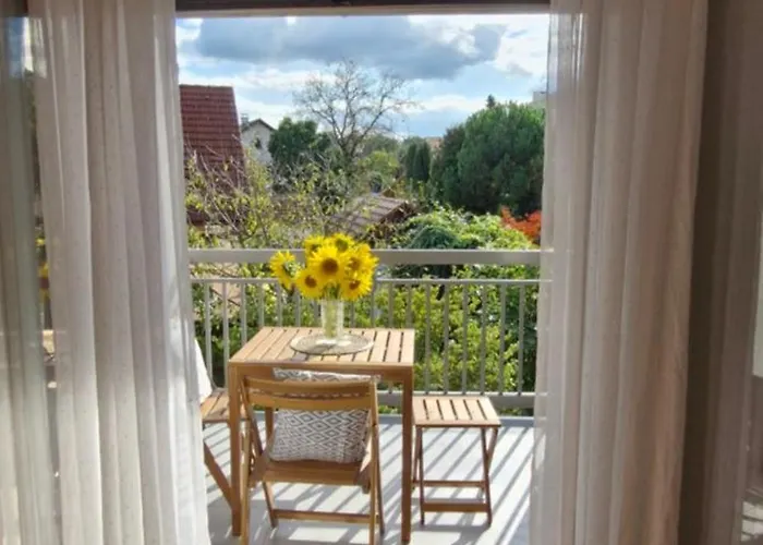 Appartement Emma - Free Parking, Ac, Wifi *