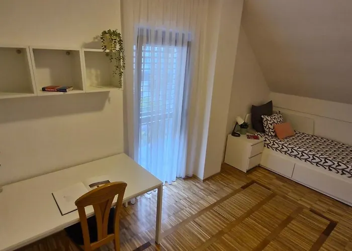 Emma - Free Parking, Ac, Wifi * Lublana