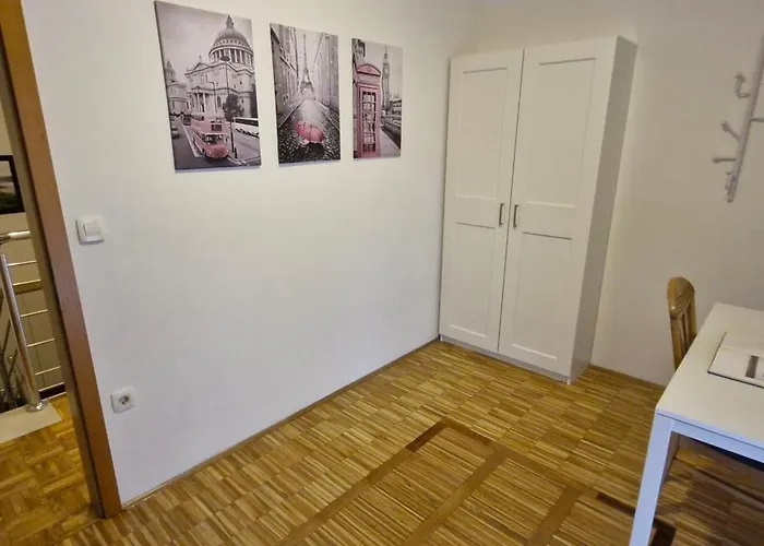 Emma - Free Parking, Ac, Wifi Ljubljana