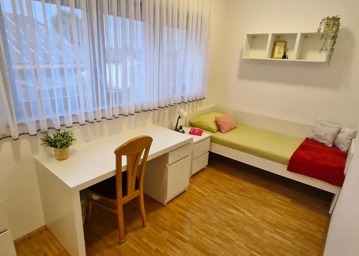 Emma - Free Parking, Ac, Wifi Appartement Ljubljana