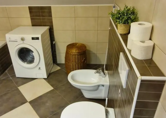 Emma - Free Parking, Ac, Wifi Appartement *