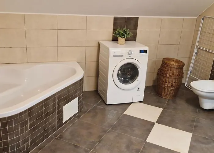 Emma - Free Parking, Ac, Wifi *